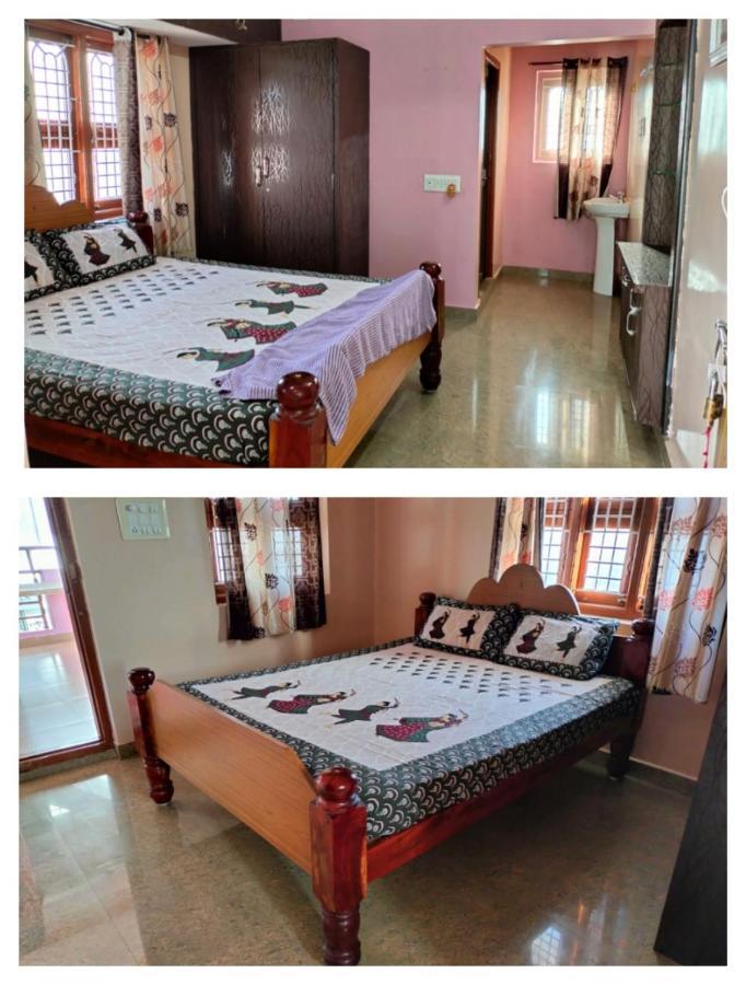 Sahasra Home Stay Hampi 호스펫 외부 사진