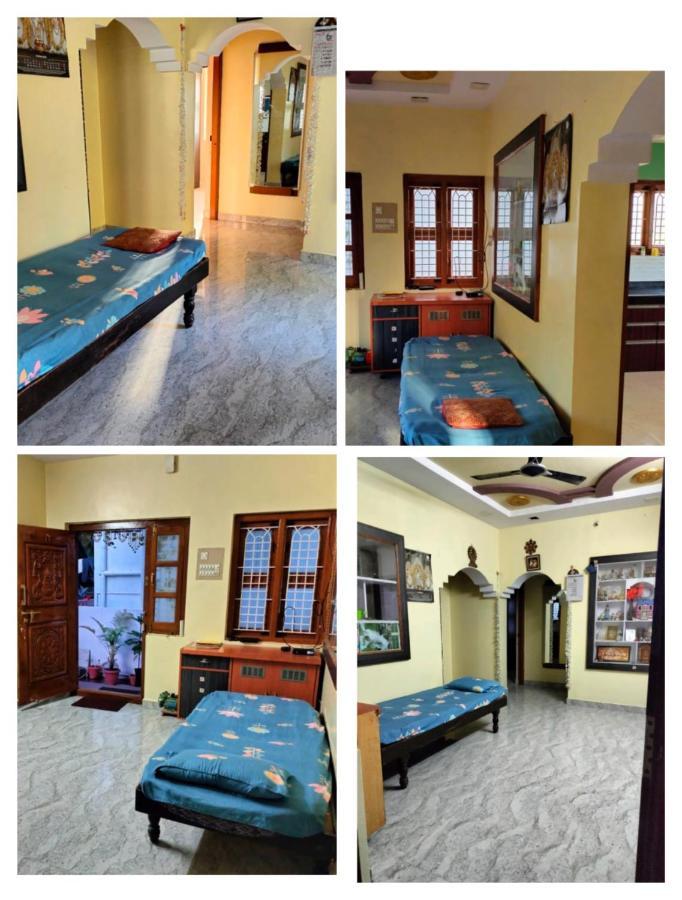 Sahasra Home Stay Hampi 호스펫 외부 사진
