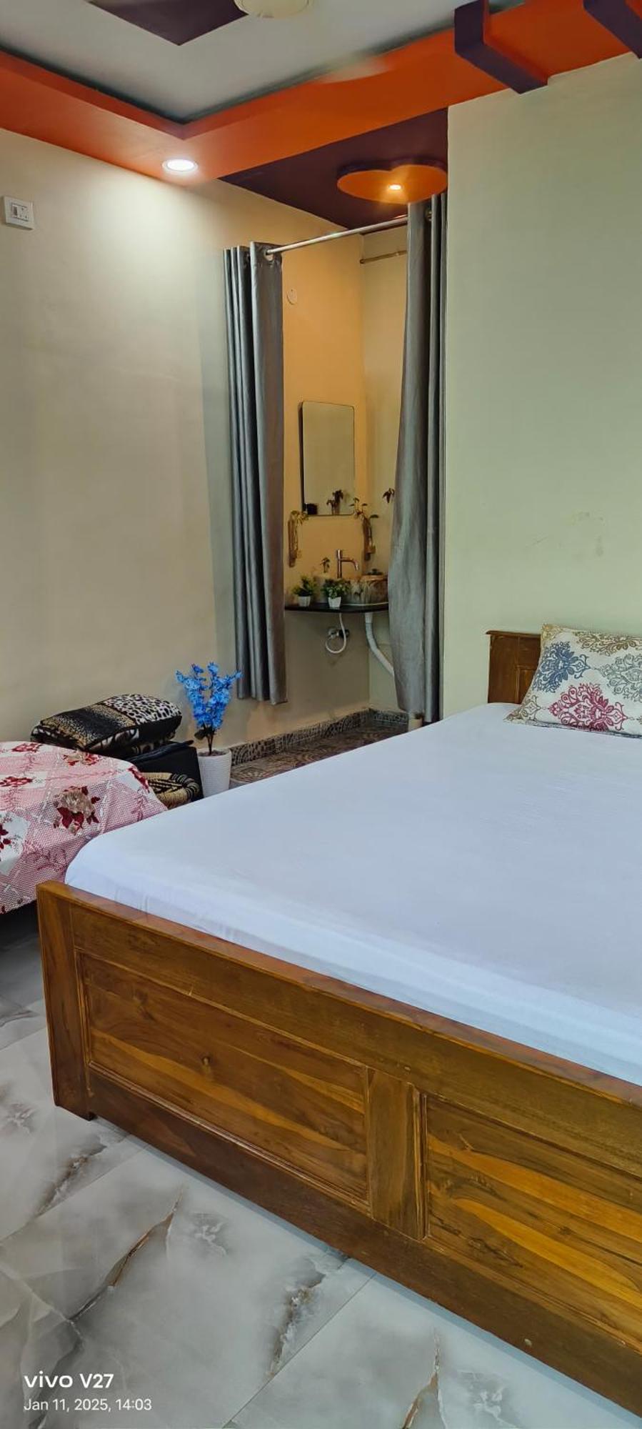 Sahasra Home Stay Hampi 호스펫 외부 사진