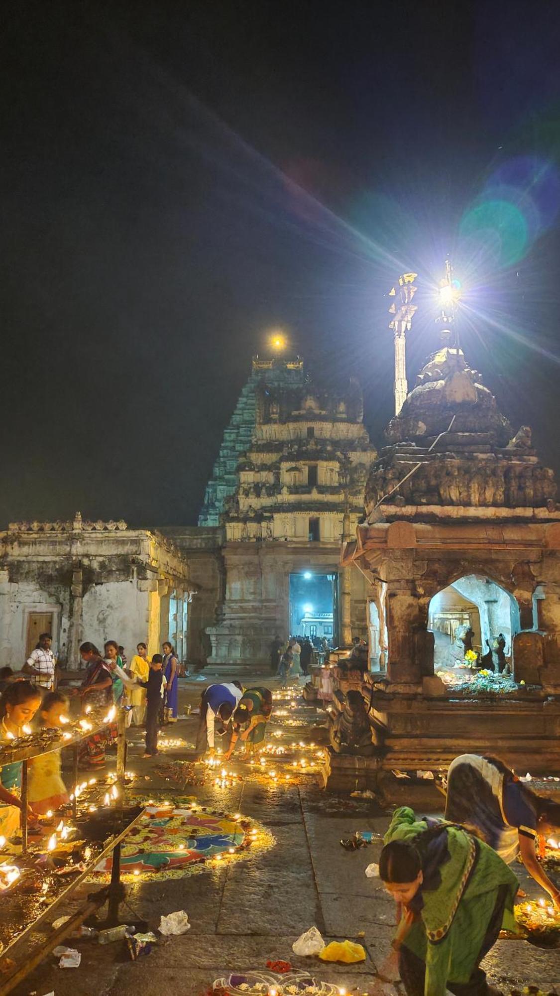 Sahasra Home Stay Hampi 호스펫 객실 사진