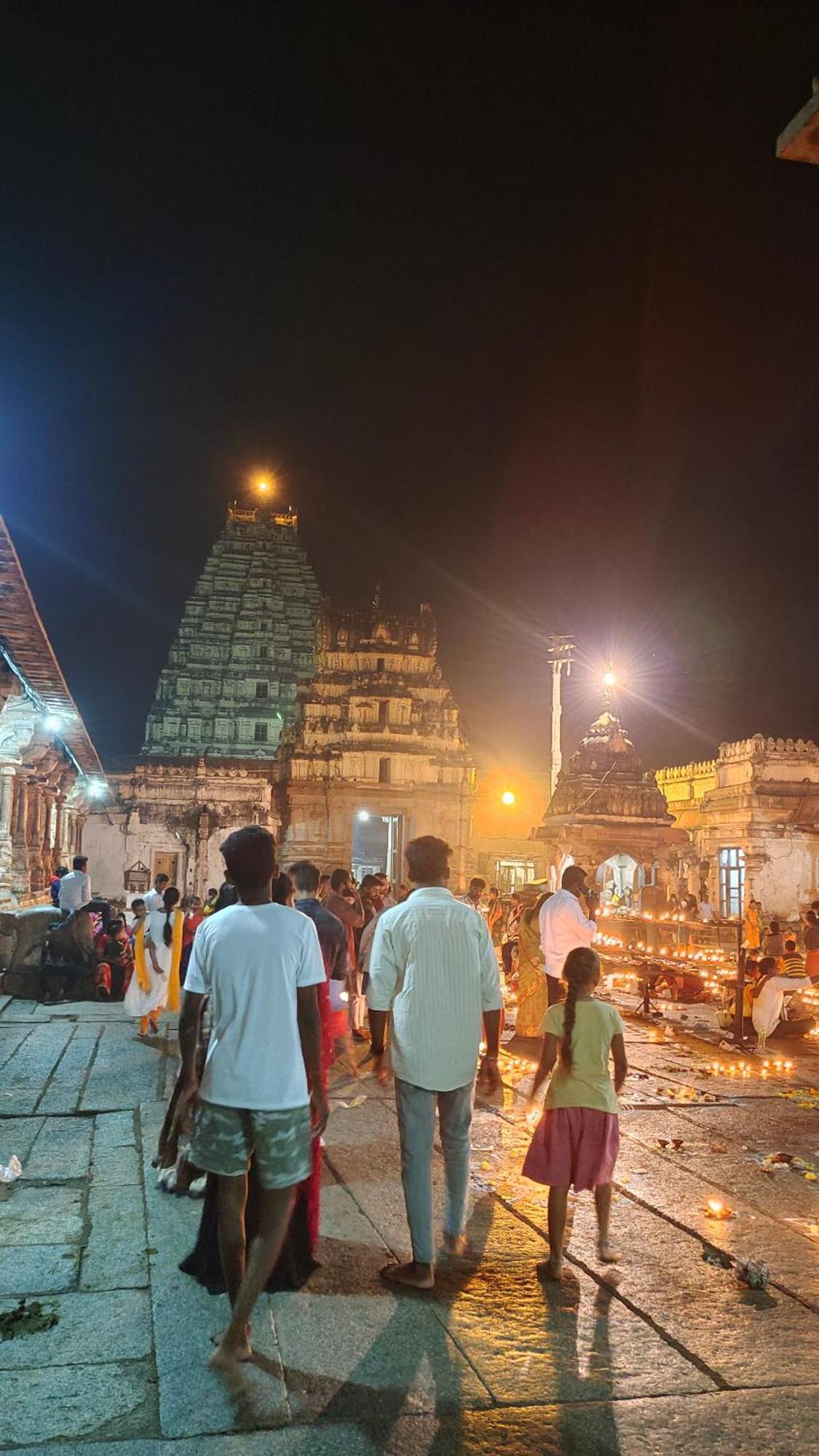 Sahasra Home Stay Hampi 호스펫 객실 사진